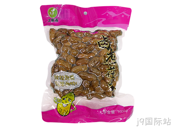 白沙话梅1000g