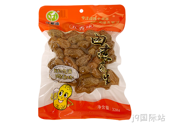 白沙五香328g