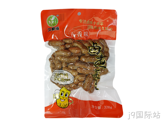 四粒红五香328g